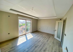 شقق دوبلكس 2+1 و 4+1 في منطقة كيبيز - أنطاليا 