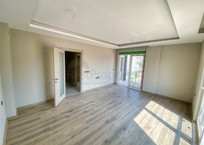 شقق دوبلكس 2+1 و 4+1 في منطقة كيبيز - أنطاليا 