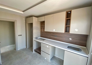 شقق دوبلكس 2+1 و 4+1 في منطقة كيبيز - أنطاليا 