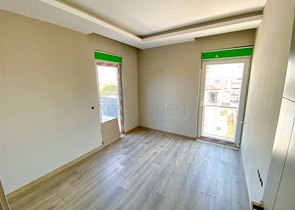 شقق دوبلكس 2+1 و 4+1 في منطقة كيبيز - أنطاليا 