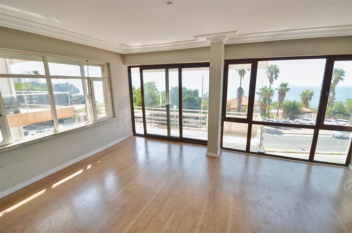 شقة 3+1 في وسط مدينة أنطاليا 