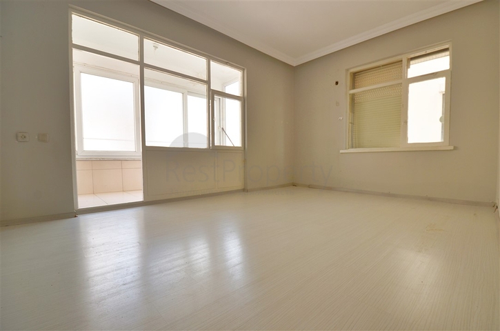 شقة 3+1 في وسط مدينة أنطاليا 