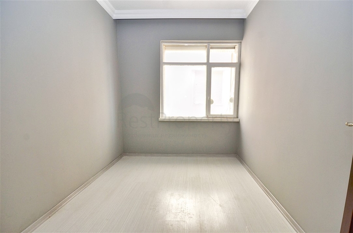 شقة 3+1 في وسط مدينة أنطاليا 