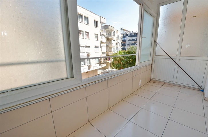 شقة 3+1 في وسط مدينة أنطاليا 