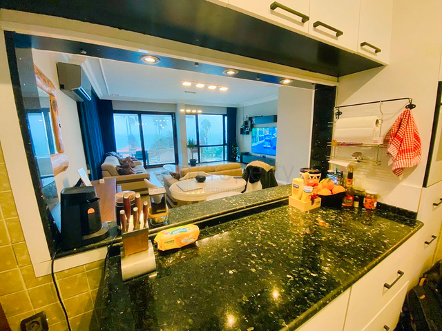 شقة 3+1 في وسط مدينة أنطاليا 