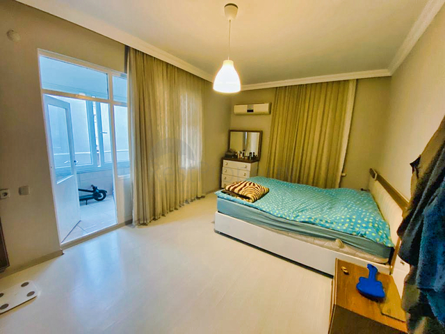 شقة 3+1 في وسط مدينة أنطاليا 