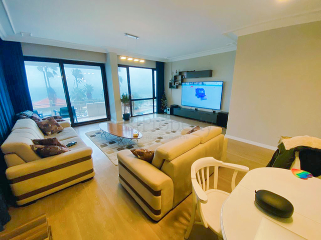 شقة 3+1 في وسط مدينة أنطاليا 