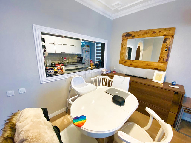 شقة 3+1 في وسط مدينة أنطاليا 