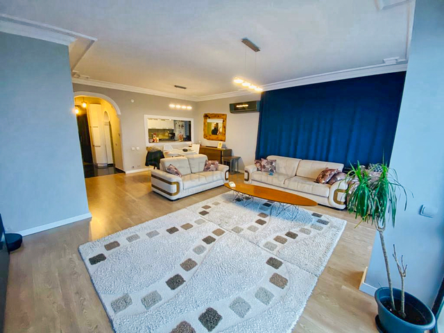 شقة 3+1 في وسط مدينة أنطاليا 