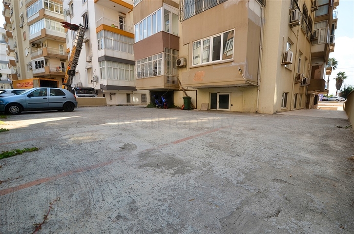 شقة 3+1 في وسط مدينة أنطاليا 