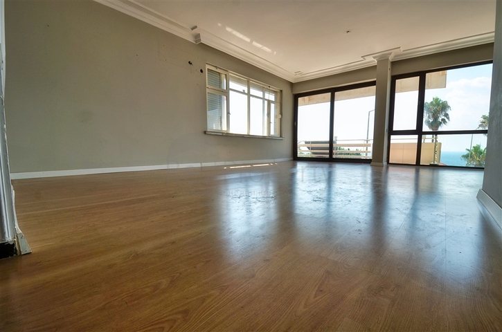 شقة 3+1 في وسط مدينة أنطاليا 