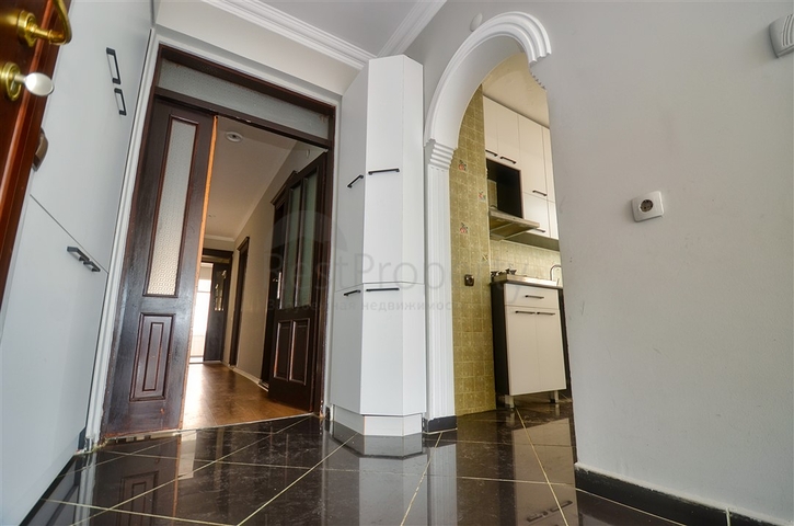 شقة 3+1 في وسط مدينة أنطاليا 