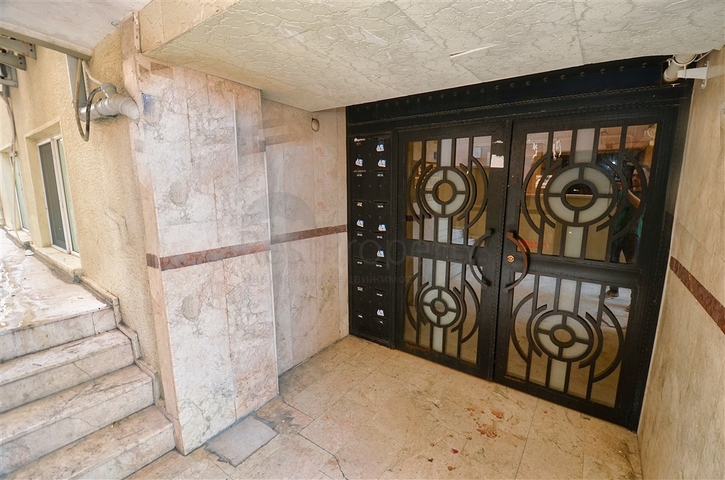 شقة 3+1 في وسط مدينة أنطاليا 