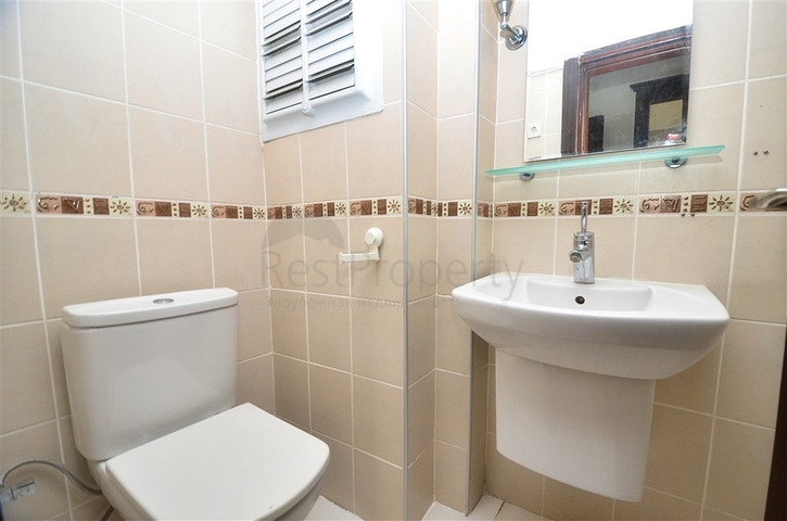 شقة 3+1 في وسط مدينة أنطاليا 