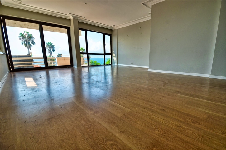 شقة 3+1 في وسط مدينة أنطاليا 