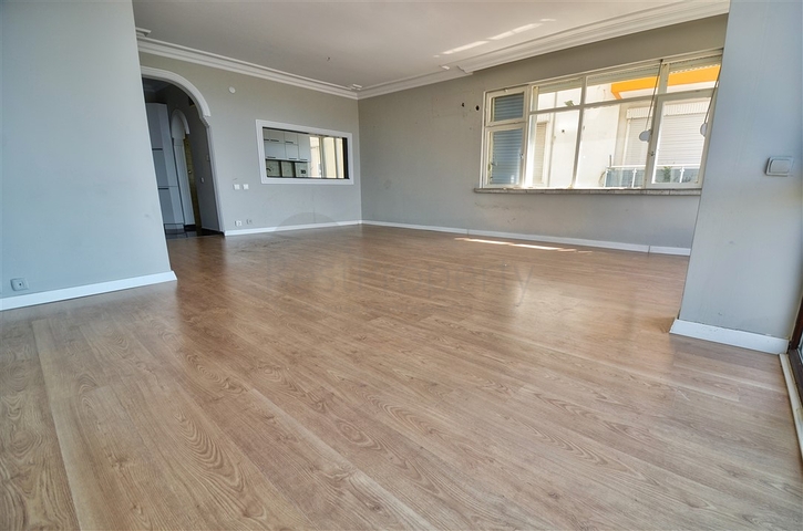 شقة 3+1 في وسط مدينة أنطاليا 