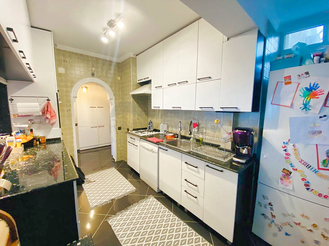 شقة 3+1 في وسط مدينة أنطاليا 