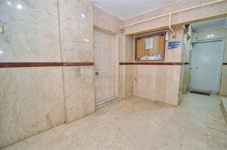 شقة 3+1 في وسط مدينة أنطاليا 