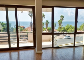 شقة 3+1 في وسط مدينة أنطاليا 