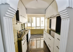 شقة 3+1 في وسط مدينة أنطاليا 