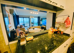 شقة 3+1 في وسط مدينة أنطاليا 