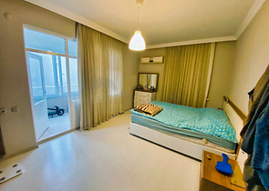 شقة 3+1 في وسط مدينة أنطاليا 