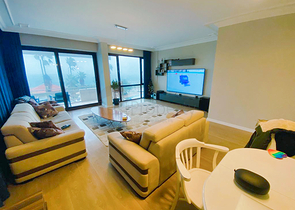 شقة 3+1 في وسط مدينة أنطاليا 