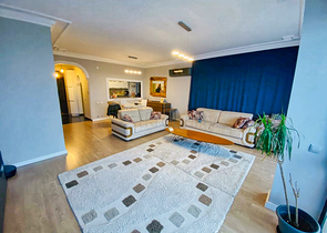 شقة 3+1 في وسط مدينة أنطاليا 