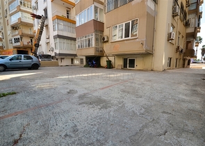 شقة 3+1 في وسط مدينة أنطاليا 