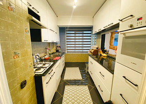 شقة 3+1 في وسط مدينة أنطاليا 