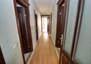 شقة 3+1 في وسط مدينة أنطاليا 