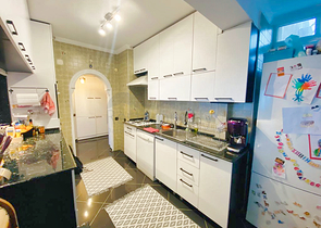 شقة 3+1 في وسط مدينة أنطاليا 