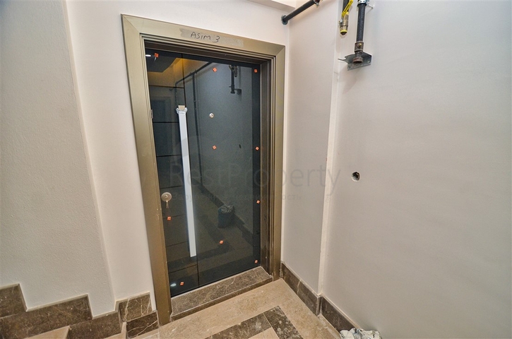 شقق 6+1 في وسط مدينة أنطاليا 