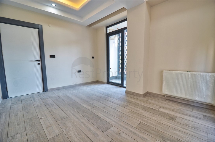 شقق 6+1 في وسط مدينة أنطاليا 