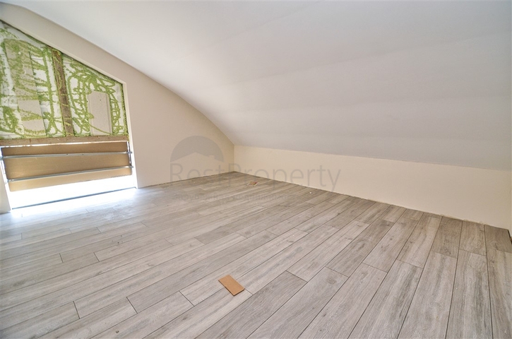 شقق 6+1 في وسط مدينة أنطاليا 