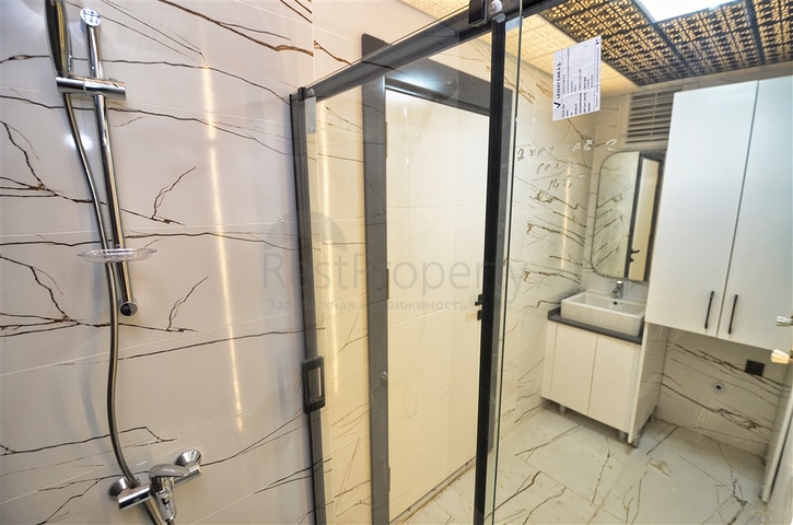 شقق 6+1 في وسط مدينة أنطاليا 