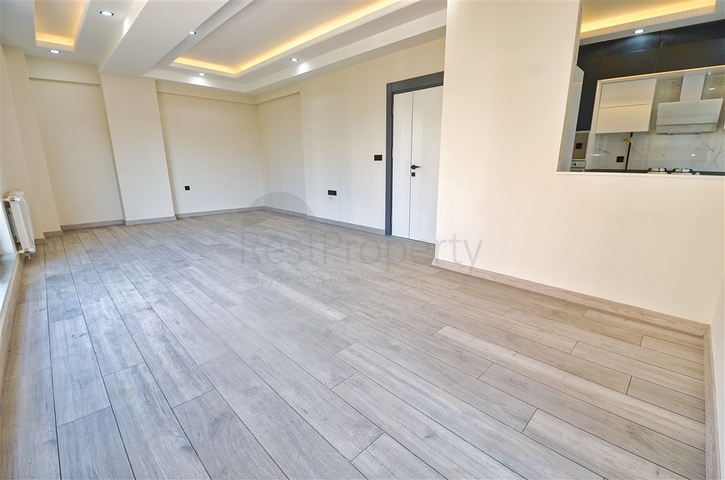 شقق 6+1 في وسط مدينة أنطاليا 