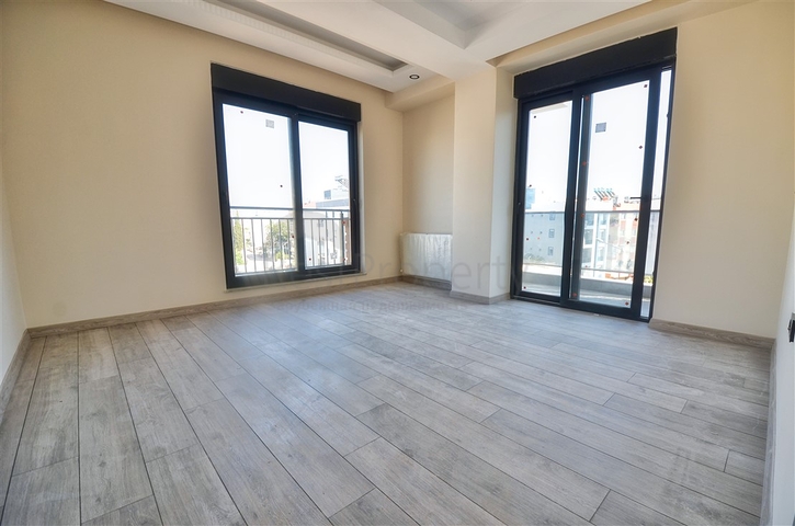 شقق 6+1 في وسط مدينة أنطاليا 