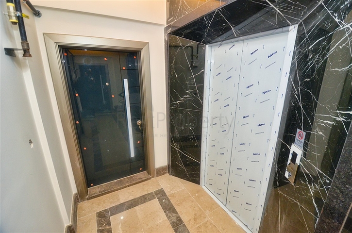 شقق 6+1 في وسط مدينة أنطاليا 