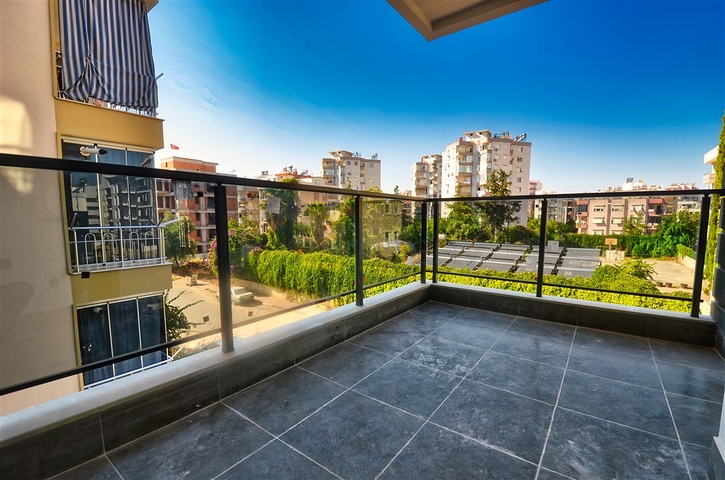 شقق 6+1 في وسط مدينة أنطاليا 