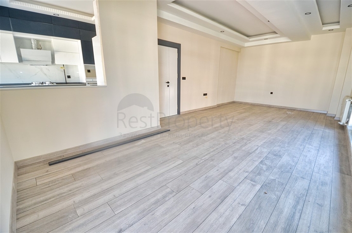 شقق 6+1 في وسط مدينة أنطاليا 