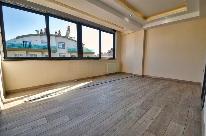 شقق 6+1 في وسط مدينة أنطاليا 