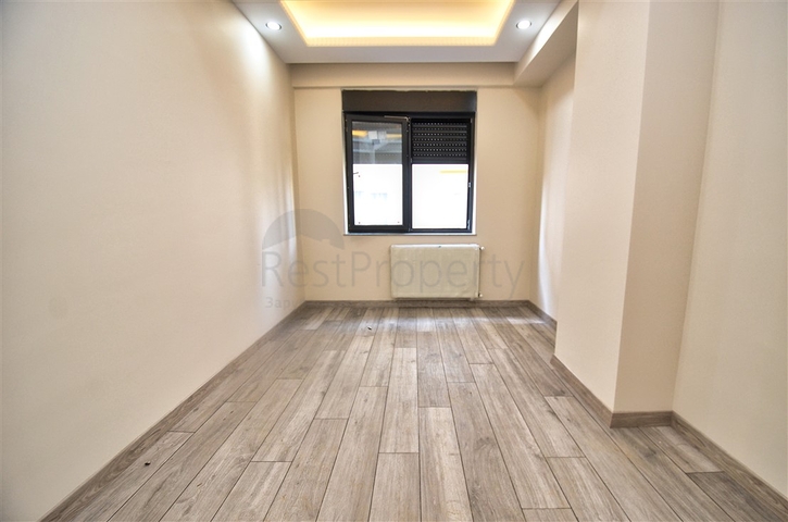 شقق 6+1 في وسط مدينة أنطاليا 