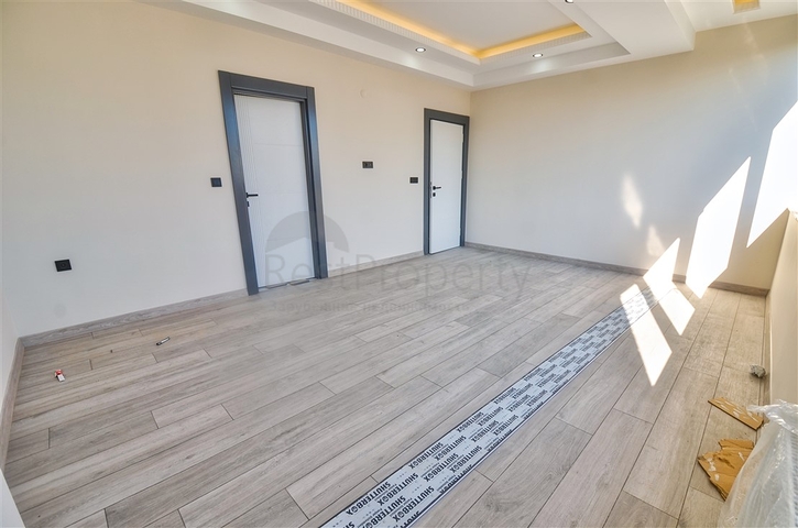 شقق 6+1 في وسط مدينة أنطاليا 