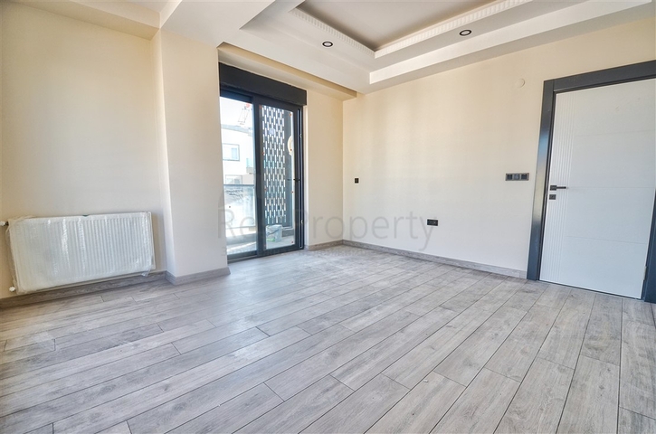 شقق 6+1 في وسط مدينة أنطاليا 