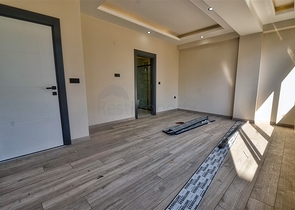 شقق 6+1 في وسط مدينة أنطاليا 