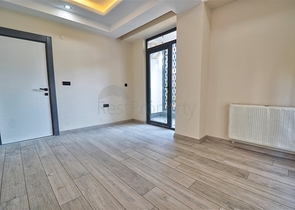 شقق 6+1 في وسط مدينة أنطاليا 