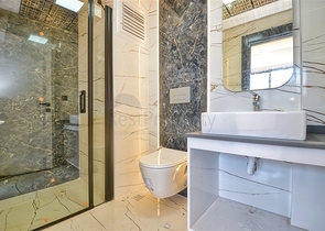 شقق 6+1 في وسط مدينة أنطاليا 