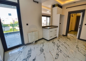 شقق 6+1 في وسط مدينة أنطاليا 