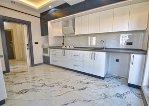 شقق 6+1 في وسط مدينة أنطاليا 